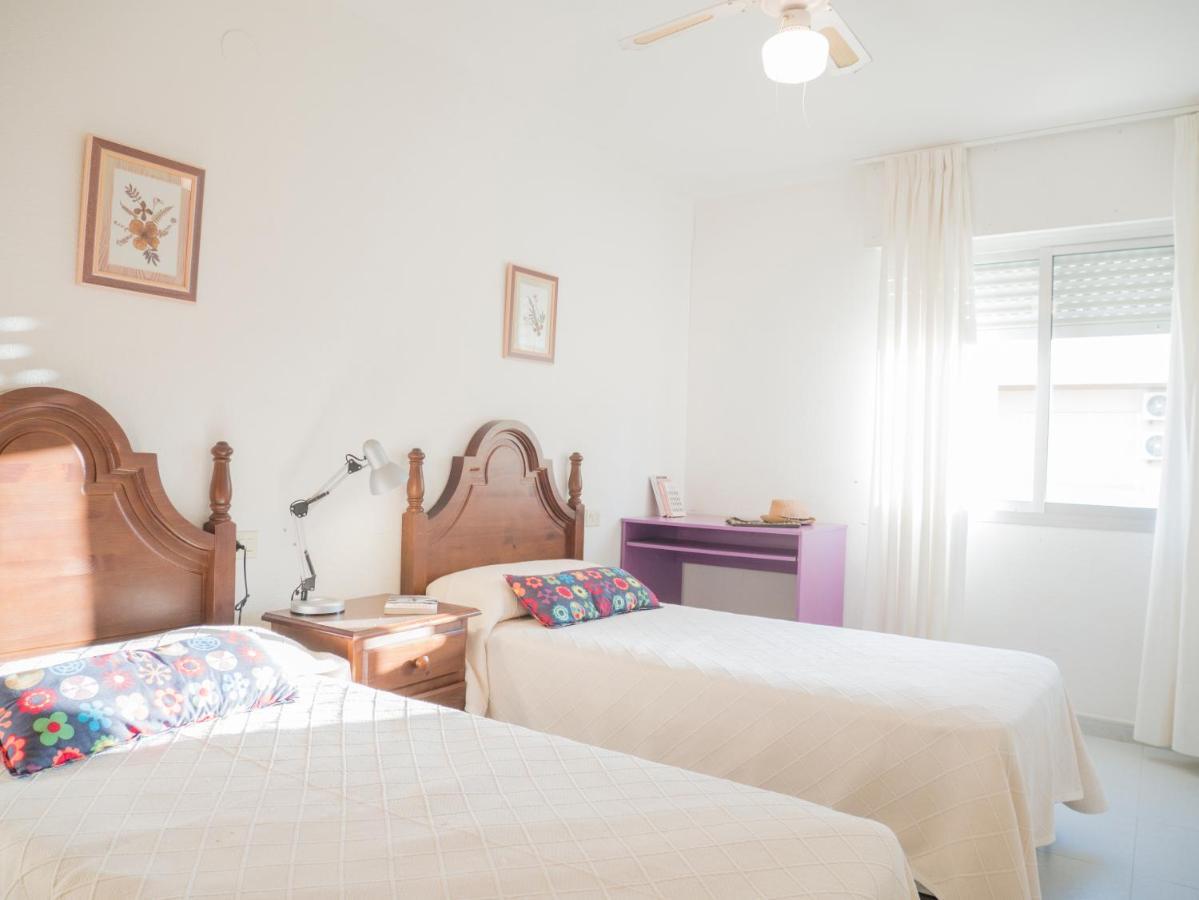 Apartamentos Irta Playa Alcossebre Kültér fotó