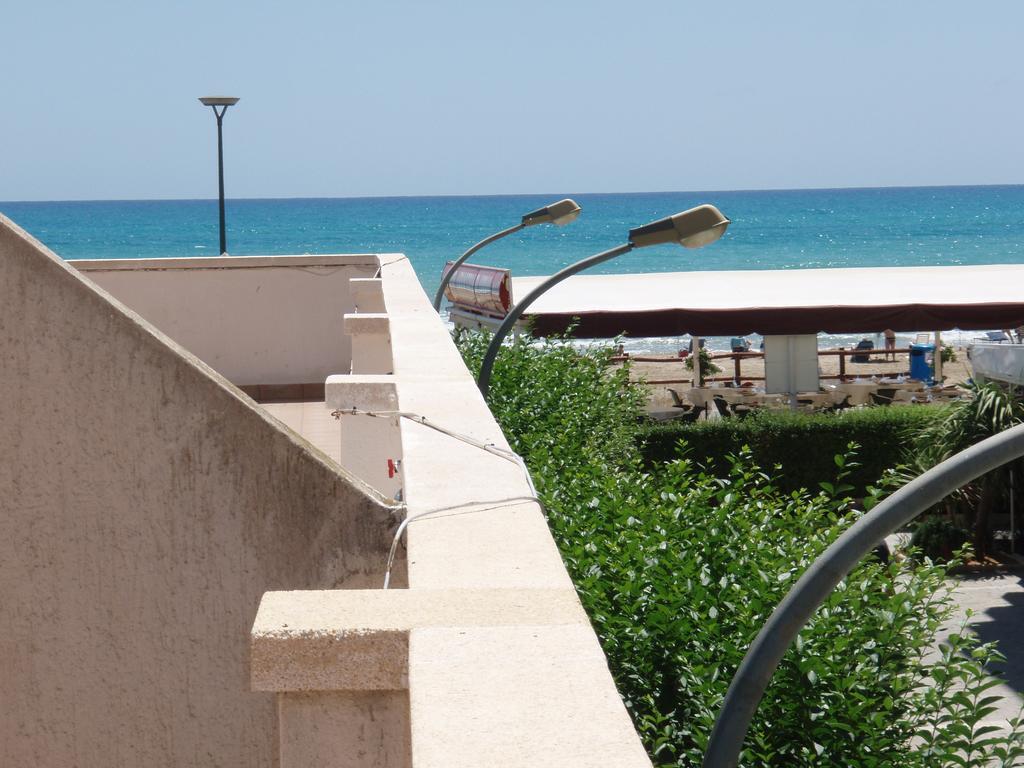Apartamentos Irta Playa Alcossebre Kültér fotó