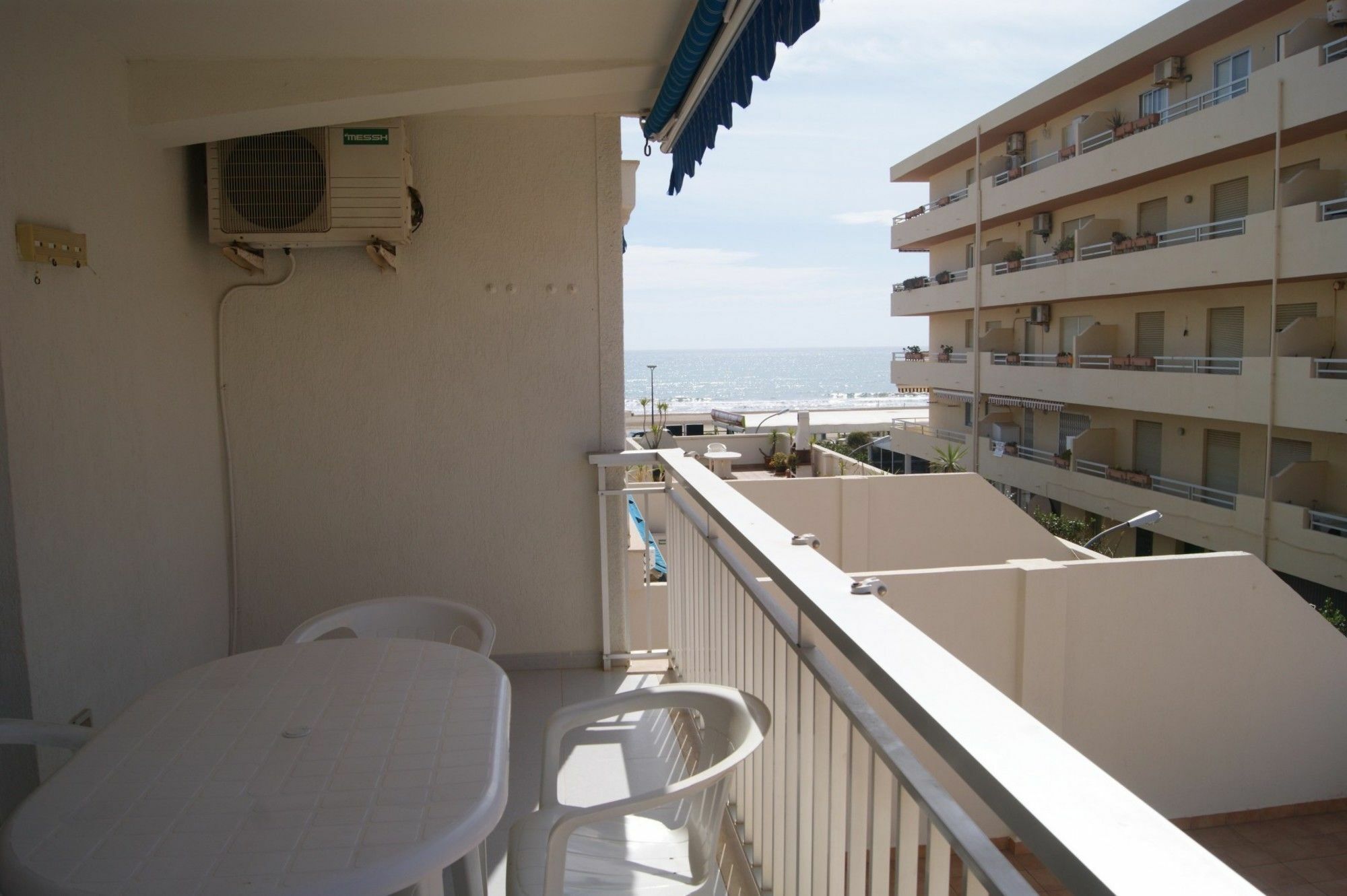 Apartamentos Irta Playa Alcossebre Kültér fotó